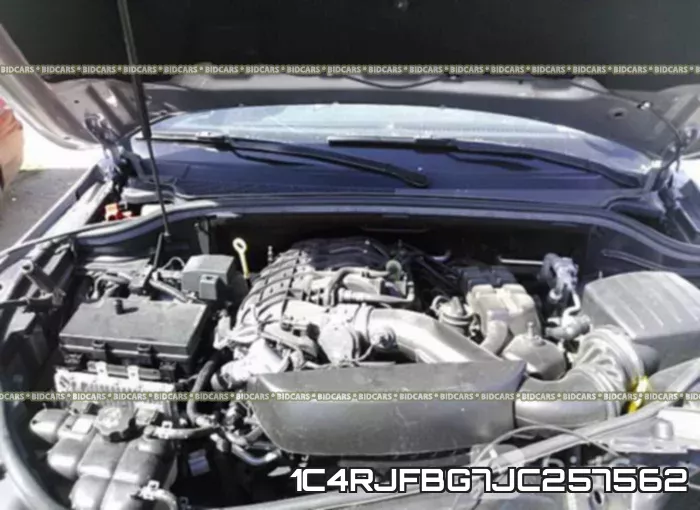 1C4RJFBG7JC257562 фото 2