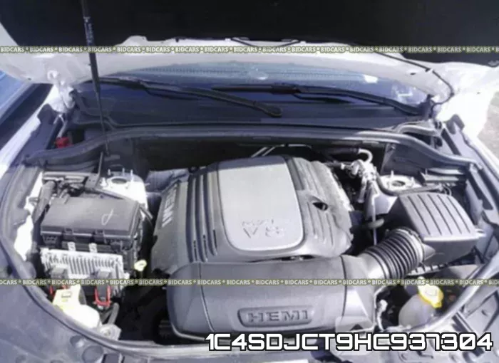 1C4SDJCT9HC937304 фото 2
