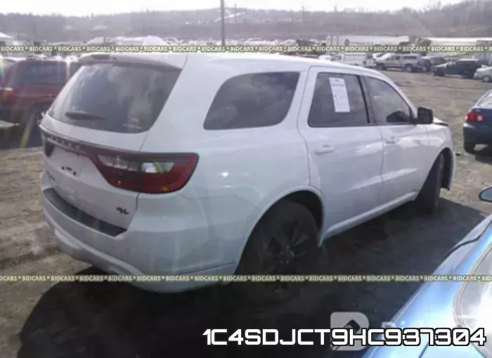 1C4SDJCT9HC937304 фото 5