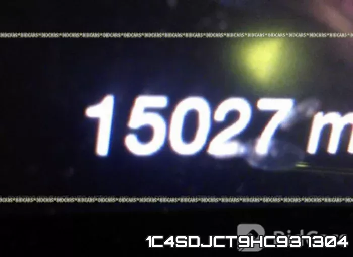 1C4SDJCT9HC937304 фото 8
