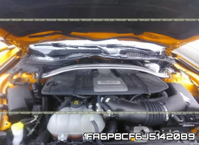 1FA6P8CF6J5142089 фото 2