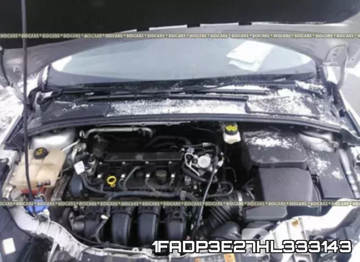 1FADP3E27HL333143 фото 2