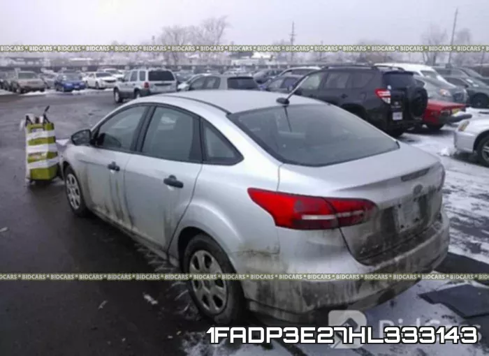 1FADP3E27HL333143 фото 4