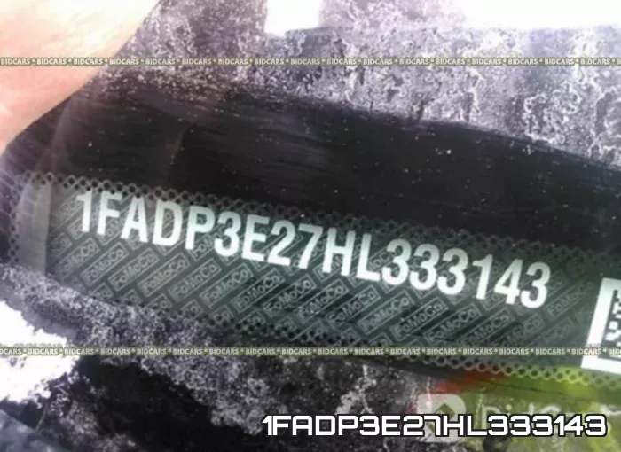 1FADP3E27HL333143 фото 10