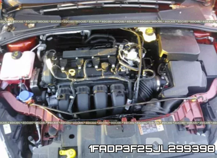 1FADP3F25JL299398 фото 2