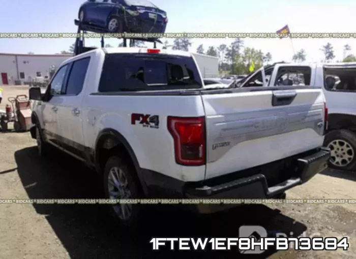 1FTEW1EF8HFB73684 фото 4
