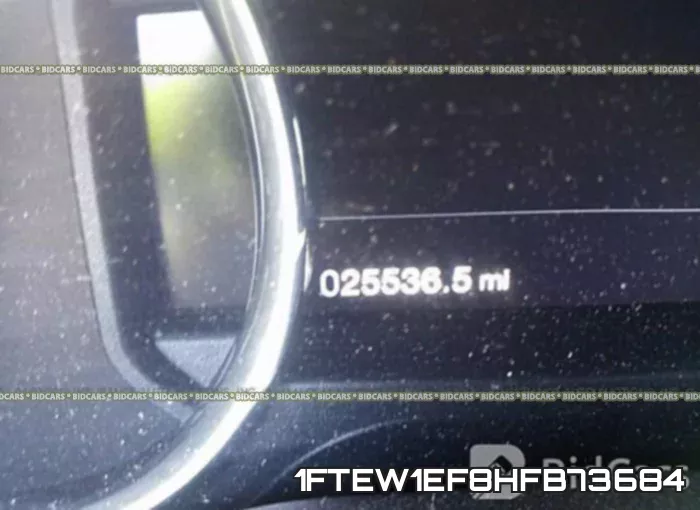 1FTEW1EF8HFB73684 фото 8