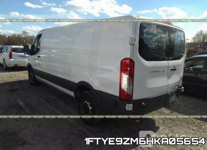 1FTYE9ZM6HKA05654 фото 4