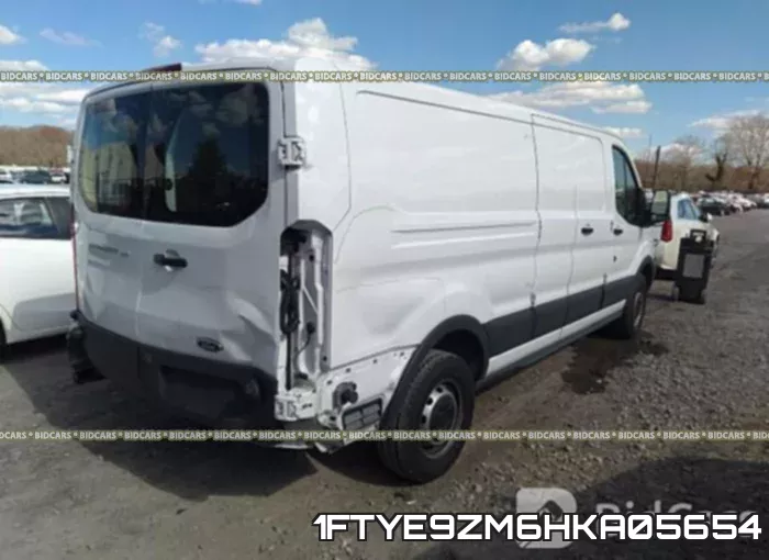 1FTYE9ZM6HKA05654 фото 5