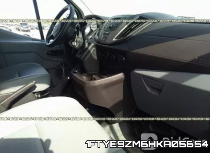 1FTYE9ZM6HKA05654 фото 6