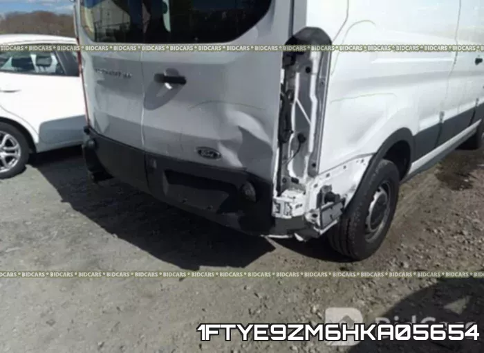 1FTYE9ZM6HKA05654 фото 7
