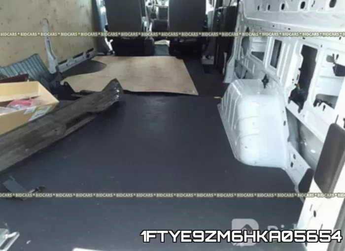 1FTYE9ZM6HKA05654 фото 9