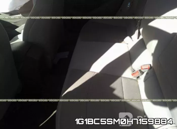 1G1BC5SM0H7159884 фото 9