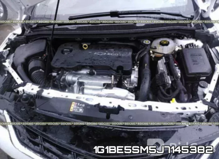 1G1BE5SM5J7145382 фото 2