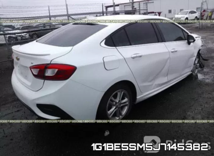 1G1BE5SM5J7145382 фото 5