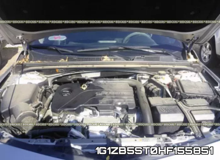 1G1ZB5ST0HF155851 фото 2