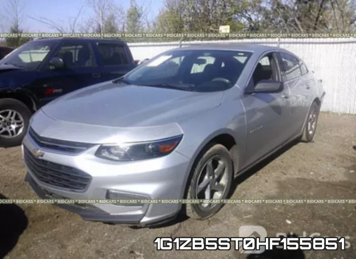 1G1ZB5ST0HF155851 фото 3