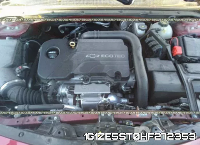 1G1ZE5ST0HF272353 фото 2