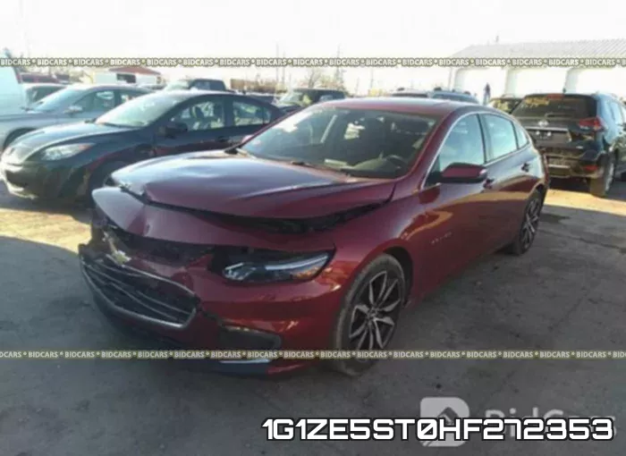 1G1ZE5ST0HF272353 фото 3
