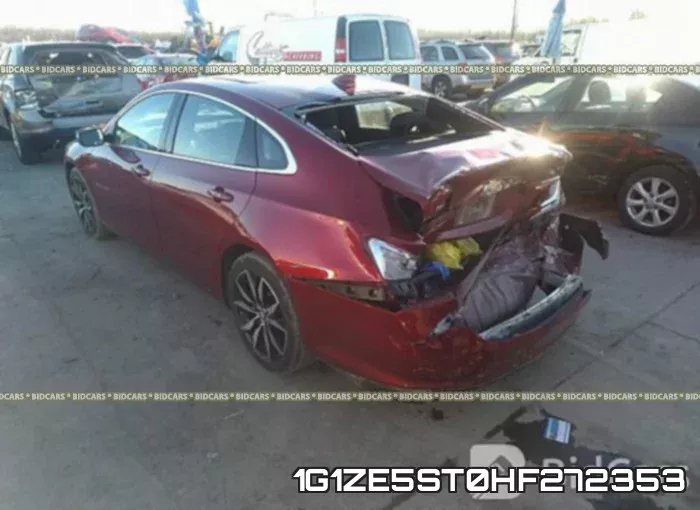 1G1ZE5ST0HF272353 фото 4
