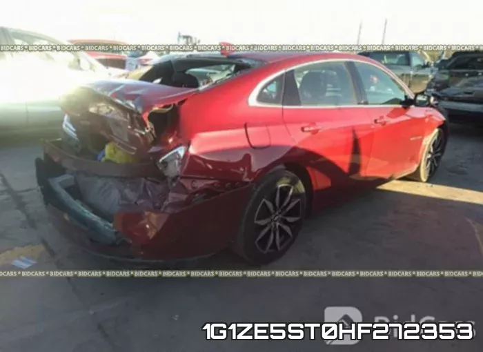 1G1ZE5ST0HF272353 фото 5