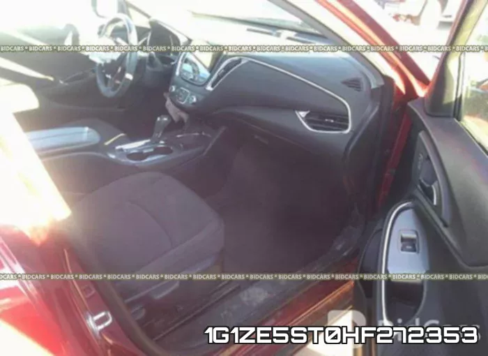 1G1ZE5ST0HF272353 фото 6