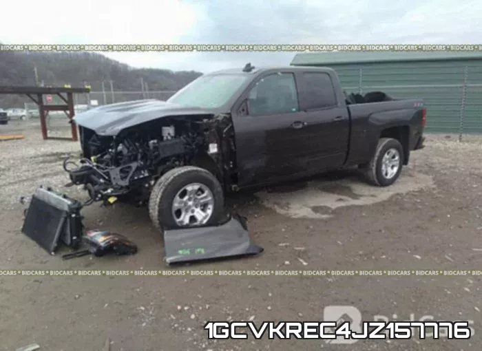 1GCVKREC4JZ157776 фото 3