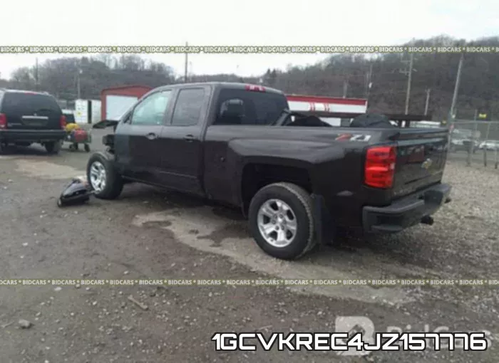1GCVKREC4JZ157776 фото 4