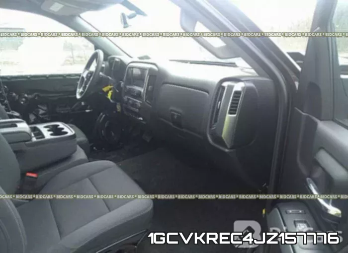 1GCVKREC4JZ157776 фото 6