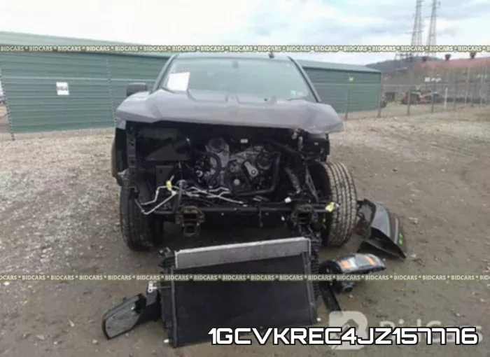 1GCVKREC4JZ157776 фото 7