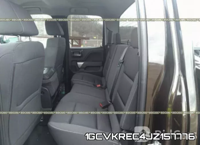 1GCVKREC4JZ157776 фото 9