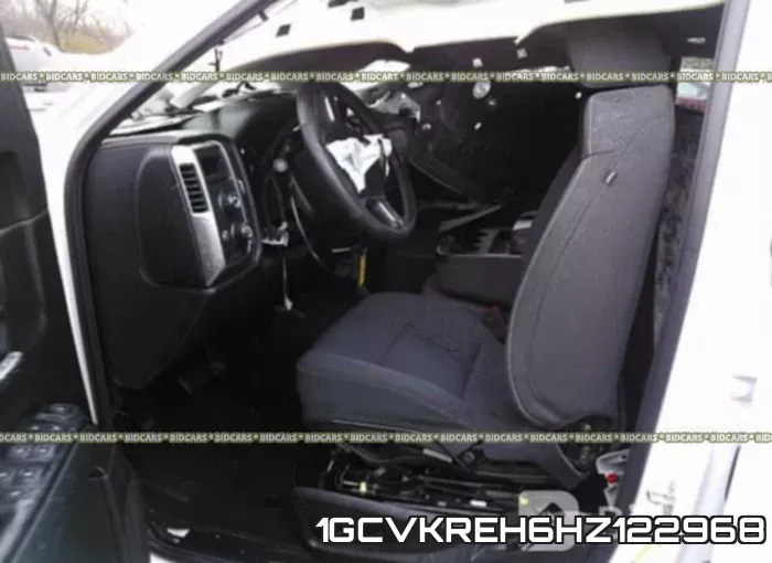 1GCVKREH6HZ122968 фото 6