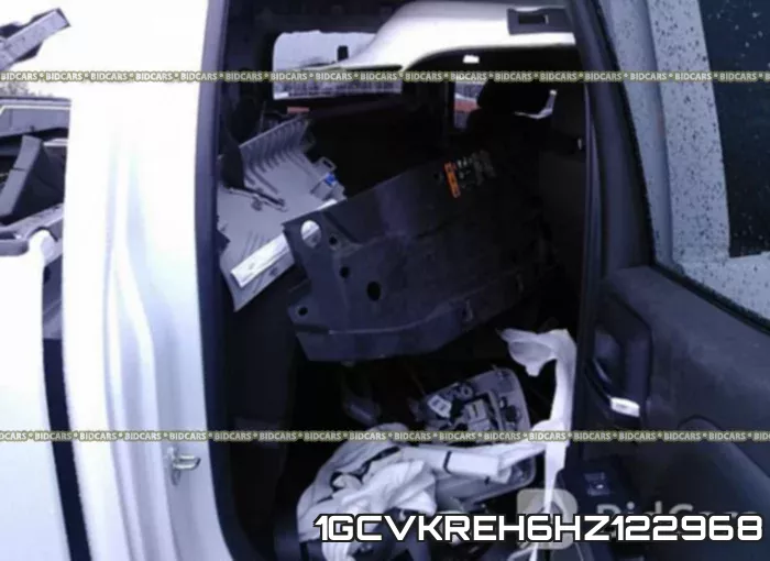 1GCVKREH6HZ122968 фото 9