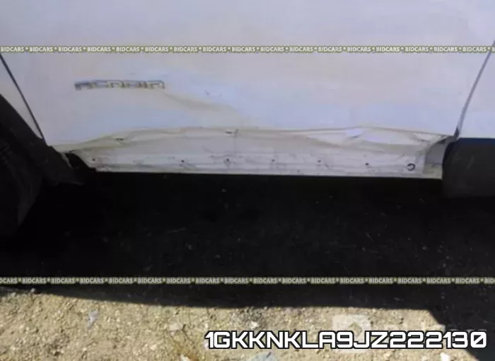 1GKKNKLA9JZ222130 фото 7