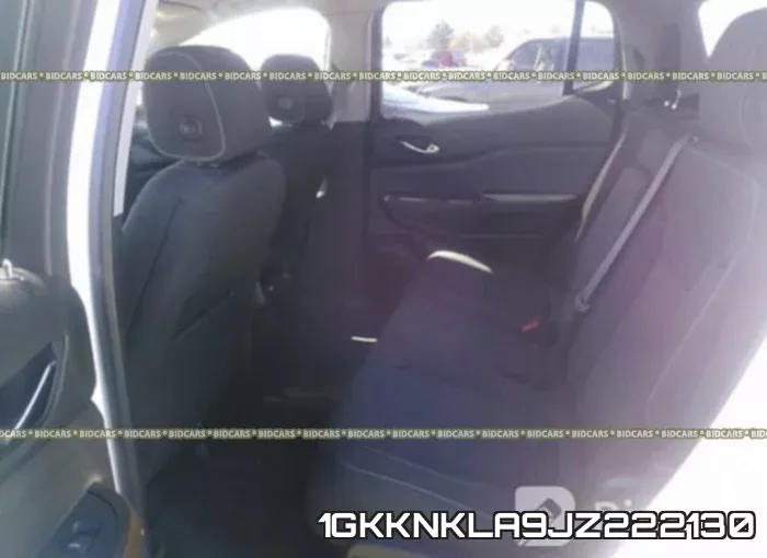 1GKKNKLA9JZ222130 фото 9