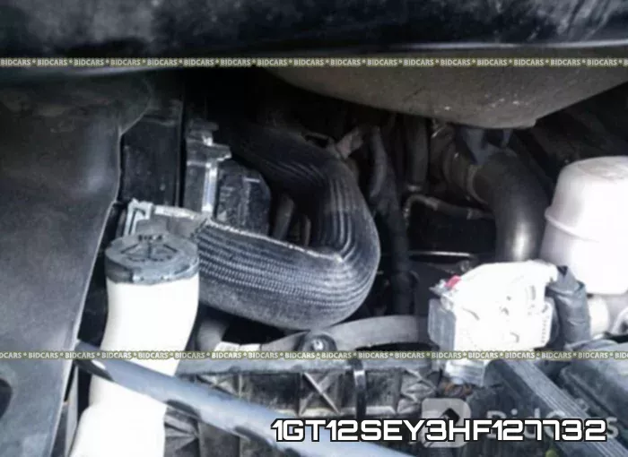1GT12SEY3HF127732 фото 2