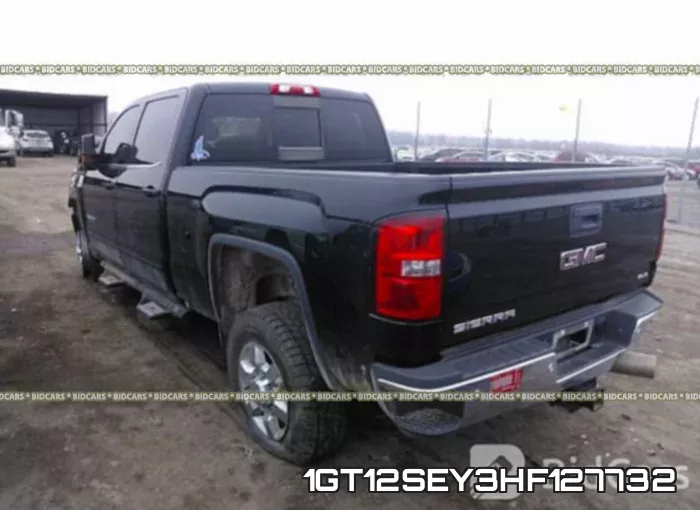 1GT12SEY3HF127732 фото 4