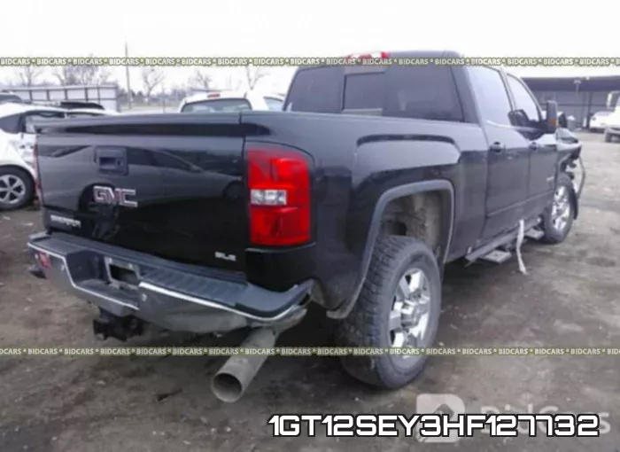 1GT12SEY3HF127732 фото 5