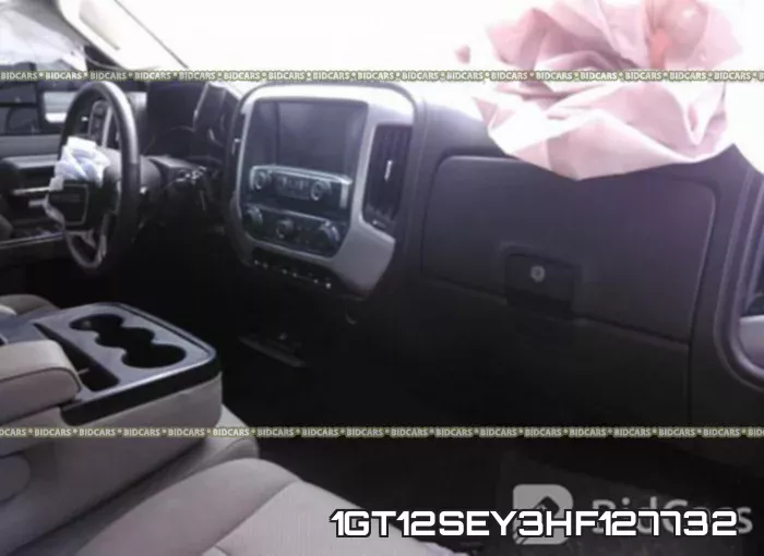1GT12SEY3HF127732 фото 6
