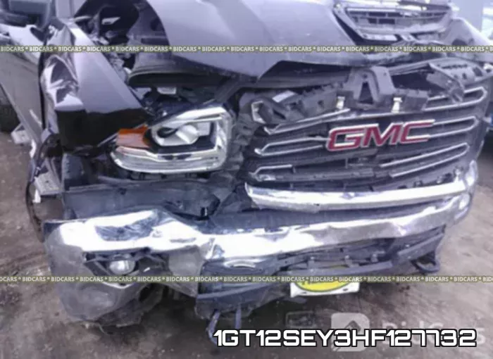1GT12SEY3HF127732 фото 7
