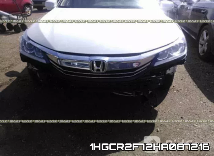 1HGCR2F72HA087216 фото 7
