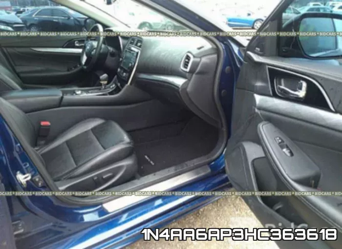 1N4AA6AP3HC363618 фото 6
