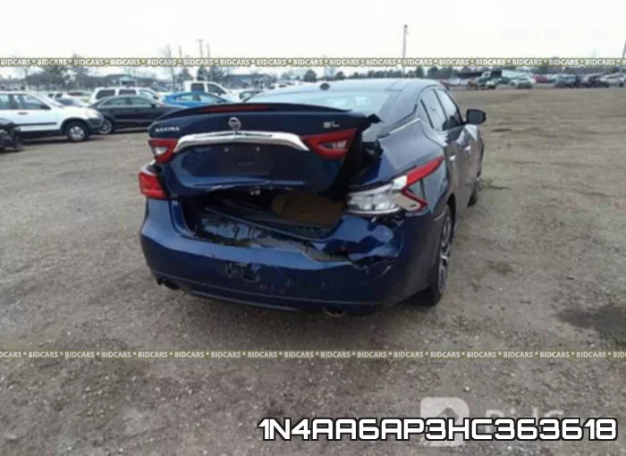 1N4AA6AP3HC363618 фото 7
