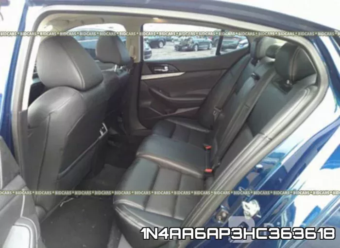 1N4AA6AP3HC363618 фото 9