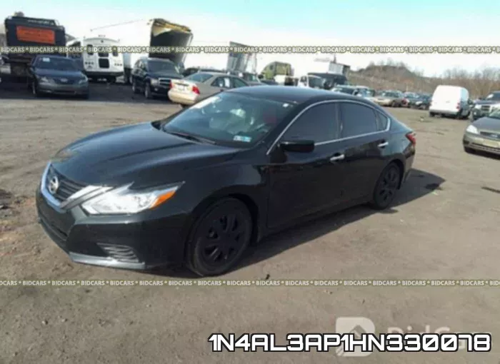 1N4AL3AP1HN330078 фото 3