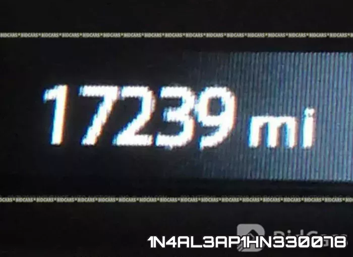 1N4AL3AP1HN330078 фото 8