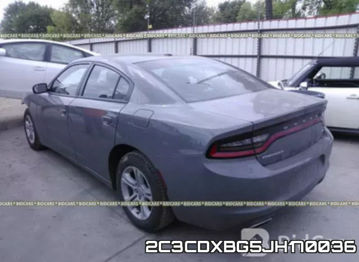 2C3CDXBG5JH170036 фото 4