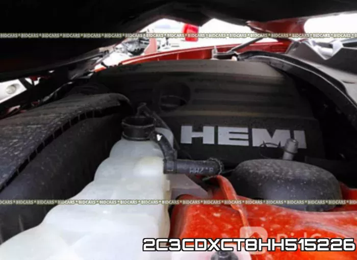 2C3CDXCT8HH515226 фото 2