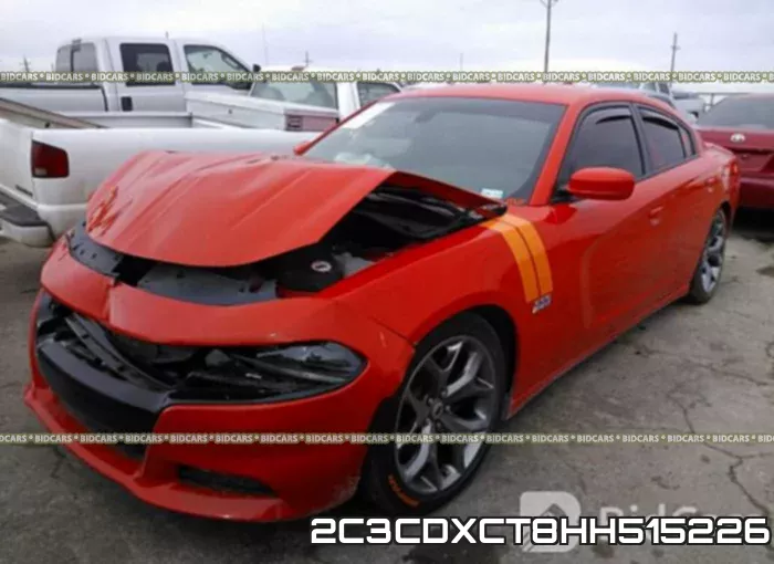 2C3CDXCT8HH515226 фото 3