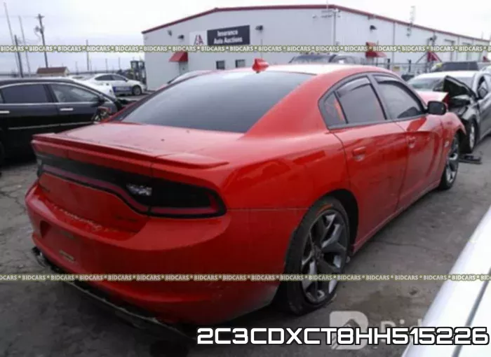 2C3CDXCT8HH515226 фото 5